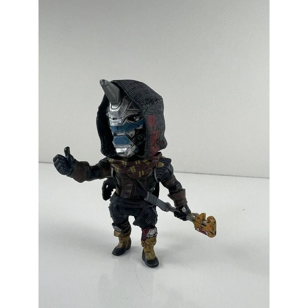 Destiny 2 Cayde-6 Vinyl Figure Character Action Model Size 4